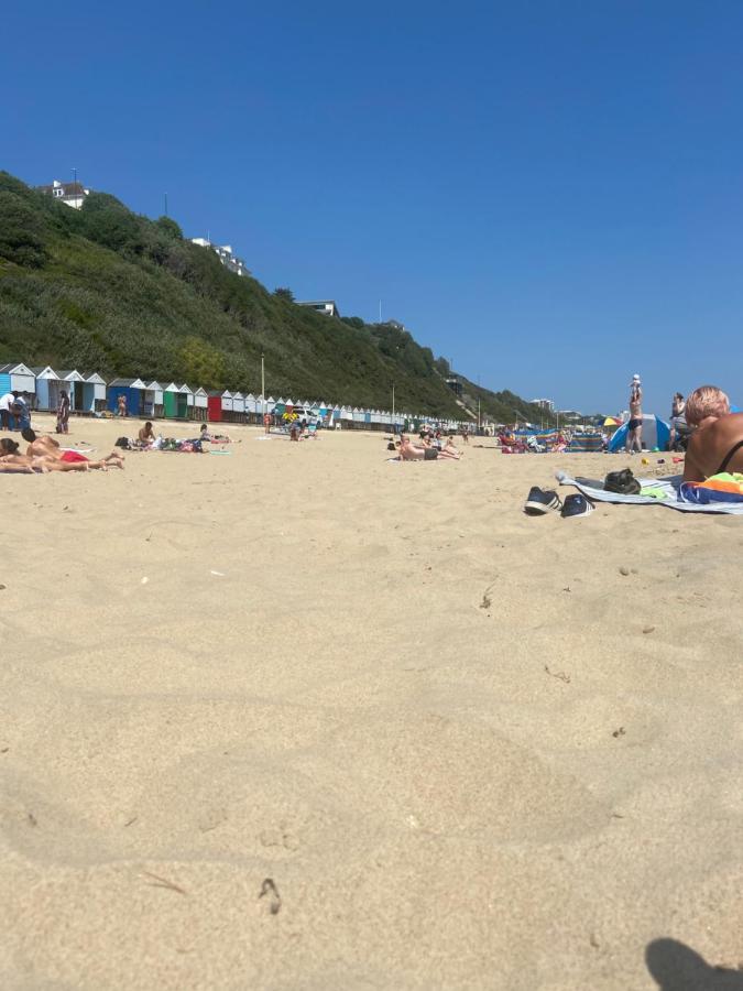 The Boho - 4 Min Walk To Beach & Town Μπόρνμουθ Εξωτερικό φωτογραφία